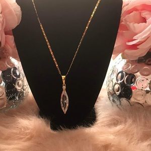 Necklace with Pendant